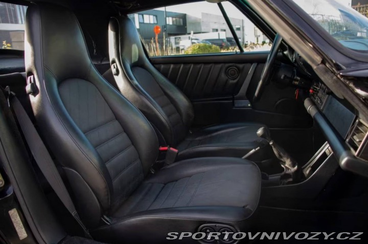 Porsche 911 3.2 WTL 1989