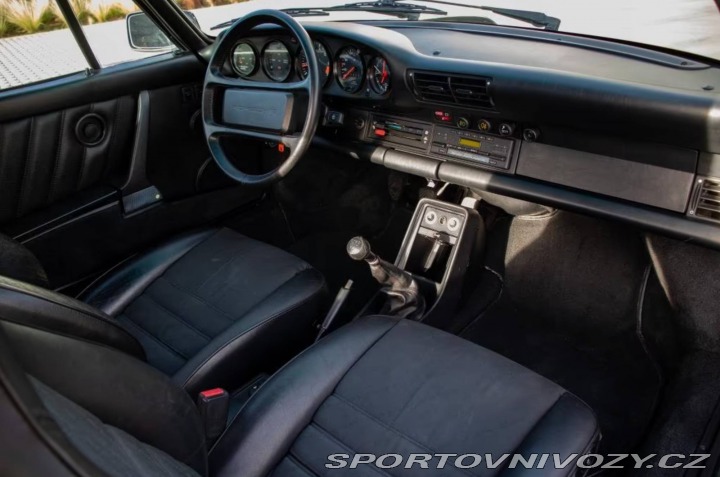 Porsche 911 3.2 WTL 1989