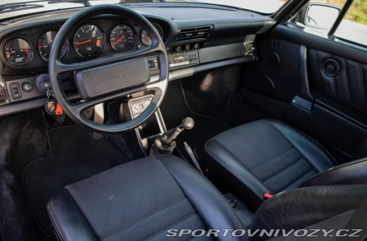 Porsche 911 3.2 WTL 1989