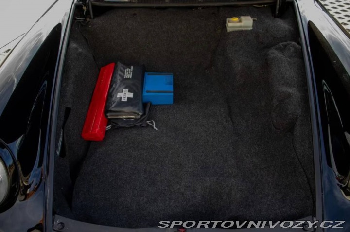 Porsche 911 3.2 WTL 1989