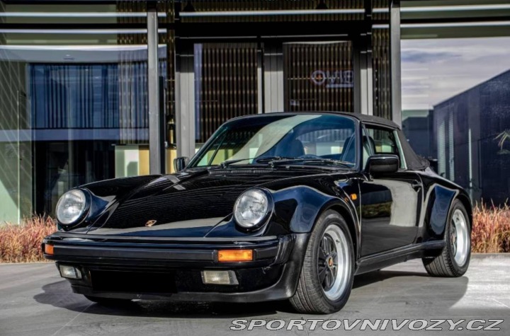 Porsche 911 3.2 WTL 1989