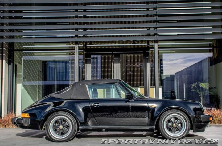 Porsche 911 3.2 WTL 1989