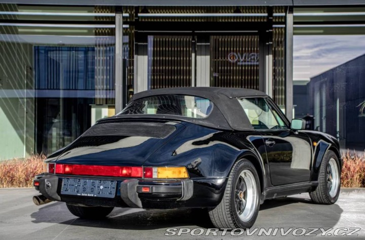 Porsche 911 3.2 WTL 1989