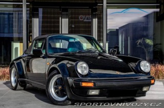 Porsche 911 3.2 WTL 1989