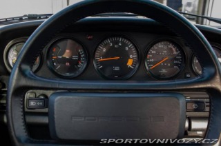 Porsche 911 3.2 WTL 1989