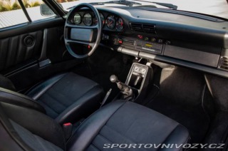 Porsche 911 3.2 WTL 1989