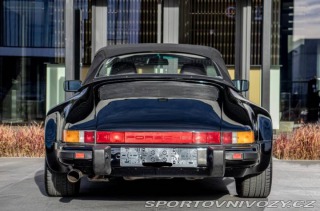 Porsche 911 3.2 WTL 1989