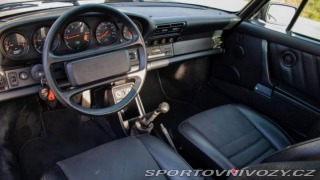 Porsche 911 3.2 WTL 1989