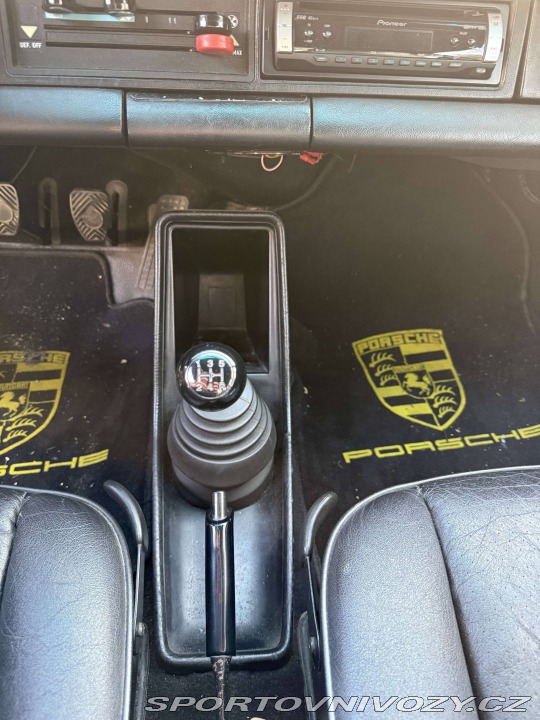 Porsche 911 SC 3.0 1980