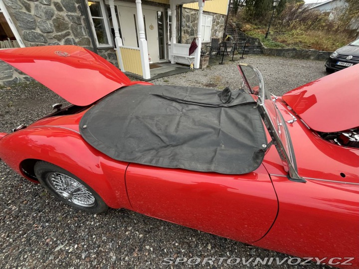 MG MGA MGA 1958