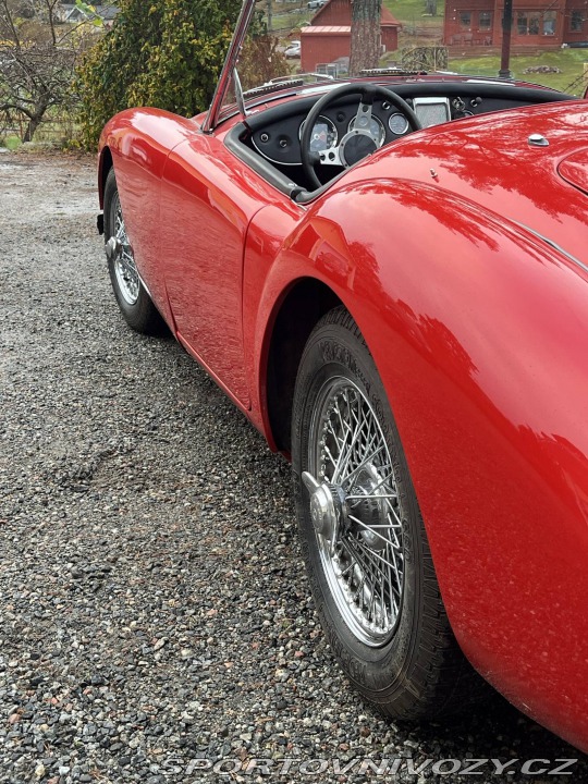 MG MGA MGA 1958