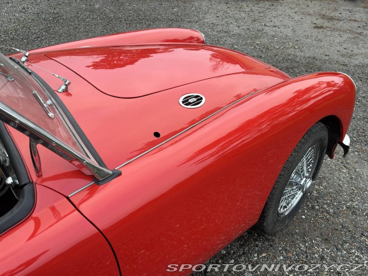 MG MGA MGA 1958