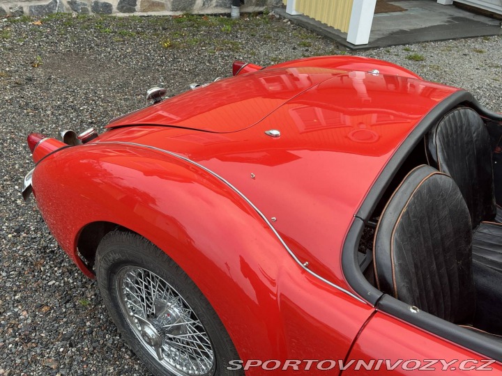 MG MGA MGA 1958