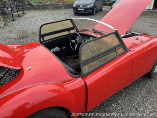 MG MGA MGA 1958