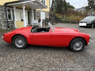 MG MGA MGA 1958