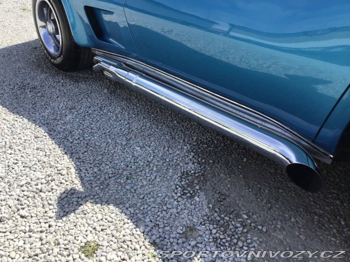 Chevrolet Corvette Stingray Convertible 5.7 V8 Hydra-Matic 1975