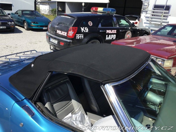 Chevrolet Corvette Stingray Convertible 5.7 V8 Hydra-Matic 1975