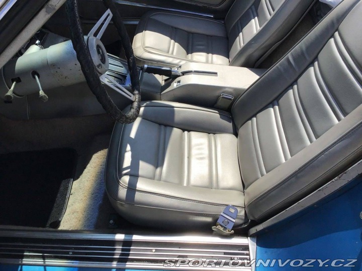 Chevrolet Corvette Stingray Convertible 5.7 V8 Hydra-Matic 1975