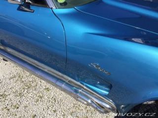 Chevrolet Corvette Stingray Convertible 5.7 V8 Hydra-Matic 1975