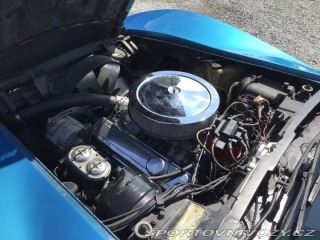 Chevrolet Corvette Stingray Convertible 5.7 V8 Hydra-Matic 1975