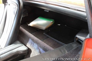 Chevrolet Corvette Big Blok V8 7.4l 1970