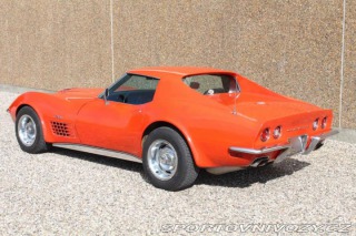 Chevrolet Corvette Big Blok V8 7.4l 1970