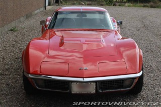 Chevrolet Corvette Big Blok V8 7.4l 1970