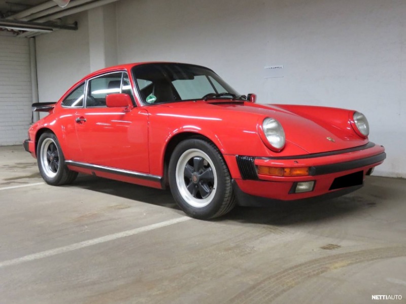 Porsche 911 Carrera Coupe