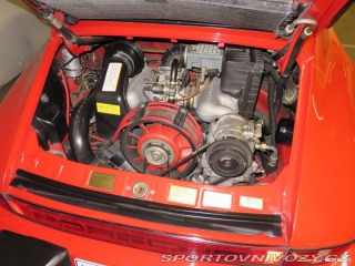 Porsche 911 Carrera Coupe 1985