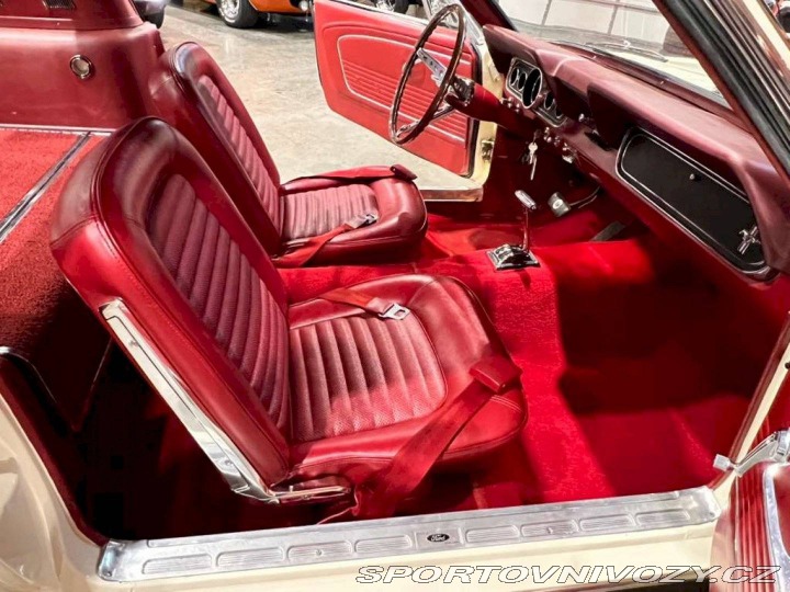 Ford Mustang Fastback 1966