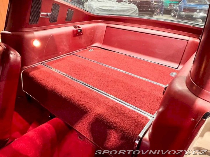 Ford Mustang Fastback 1966