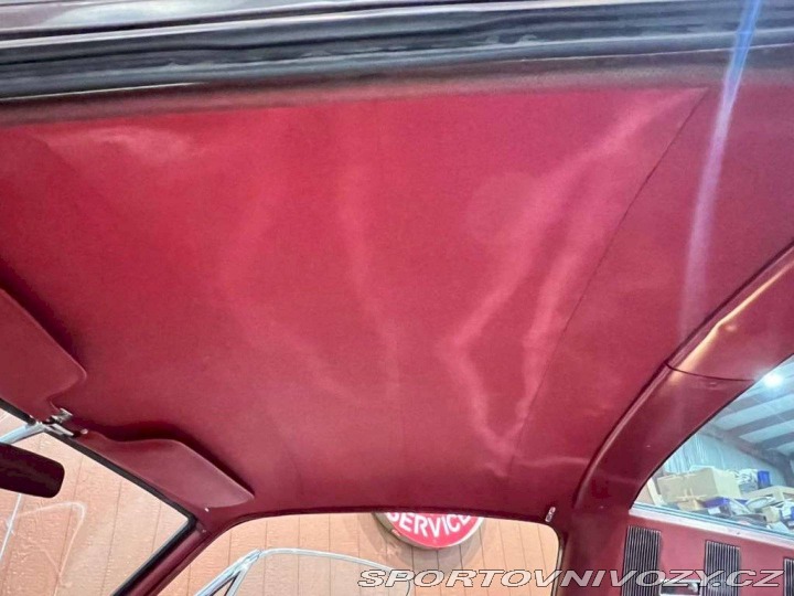 Ford Mustang Fastback 1966