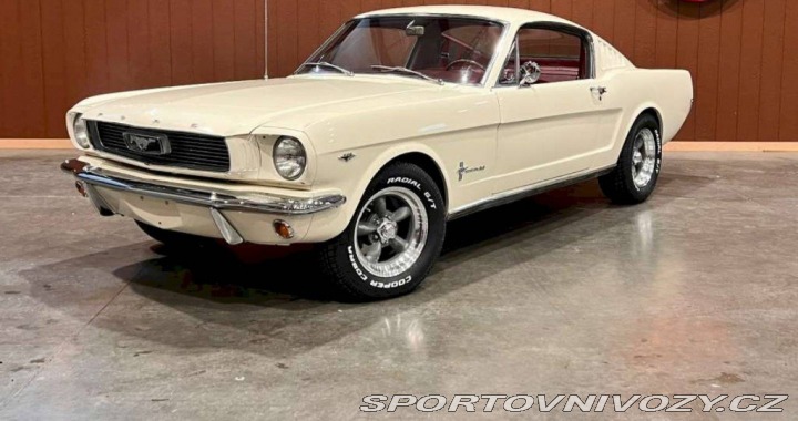 Ford Mustang Fastback 1966
