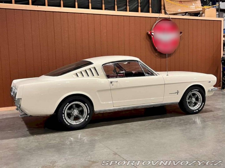 Ford Mustang Fastback 1966