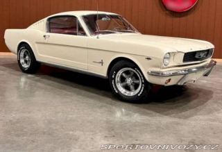 Ford Mustang Fastback 1966