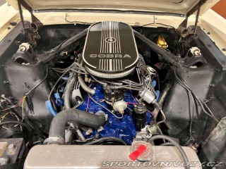 Ford Mustang Fastback 1966