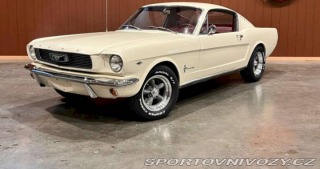 Ford Mustang Fastback 1966