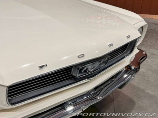 Ford Mustang Fastback 1966