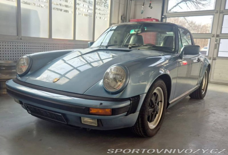 Porsche 911 Urmodell 3.2l