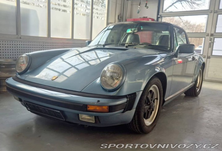 Porsche 911 Urmodell 3.2l 1986