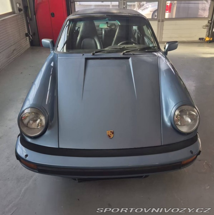 Porsche 911 Urmodell 3.2l 1986