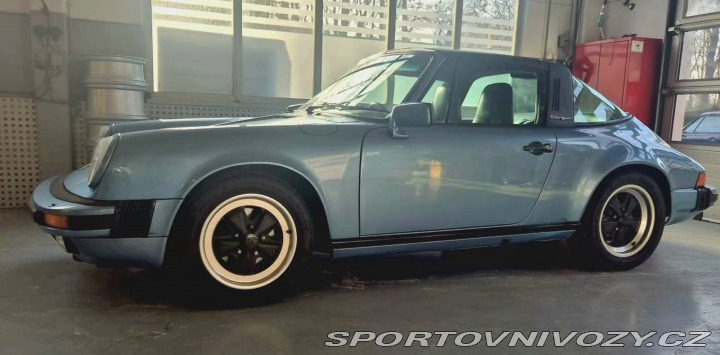 Porsche 911 Urmodell 3.2l 1986