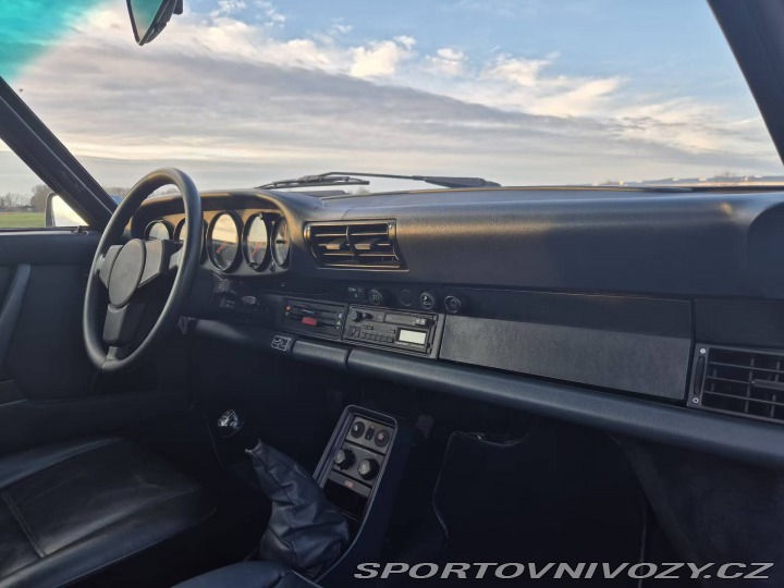 Porsche 911 Urmodell 3.2l 1986