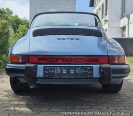 Porsche 911 Urmodell 3.2l 1986