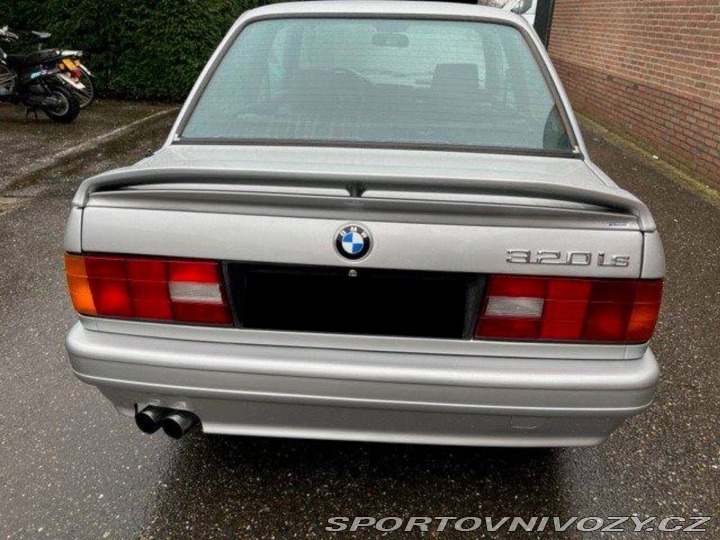BMW 3 320 iS M3 1990