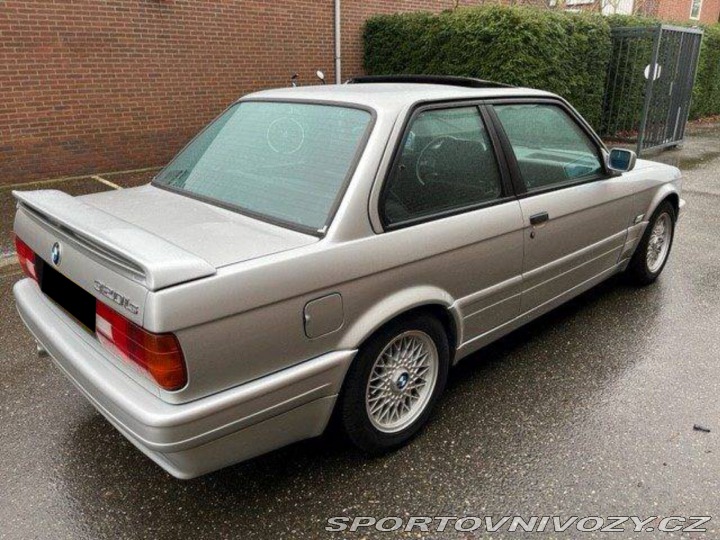 BMW 3 320 iS M3 1990