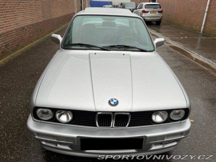 BMW 3 320 iS M3 1990