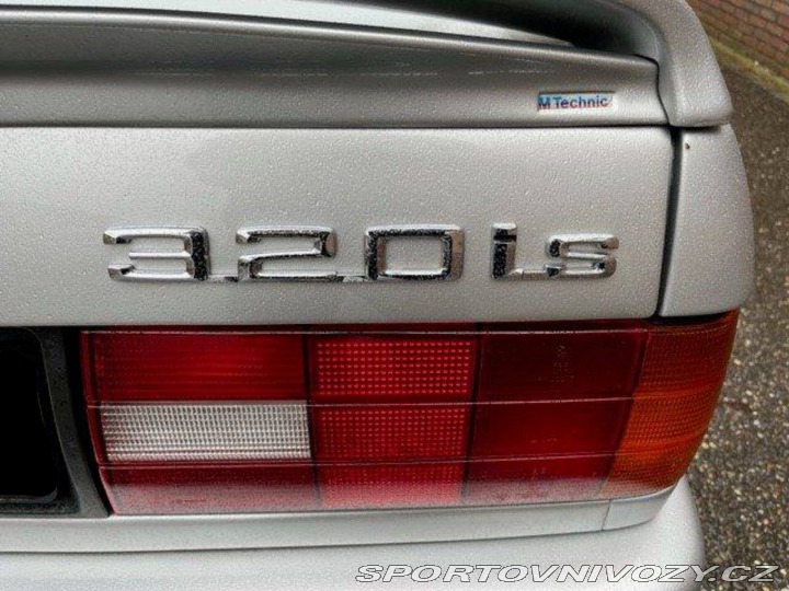 BMW 3 320 iS M3 1990