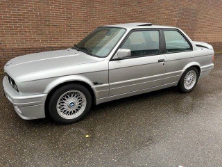 BMW 3 320 iS M3 1990