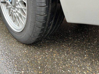 BMW 3 320 iS M3 1990